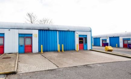 Thumbnail Industrial to let in Unit 17 Thurrock Business Centre, Breach Road, West Thurrock