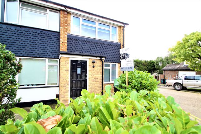 Semi-detached house to rent in Albert Road, Buckhurst Hill