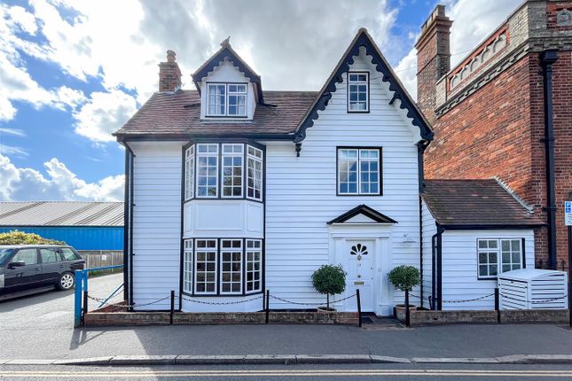 Thumbnail Detached house for sale in High Street, Burnham-On-Crouch