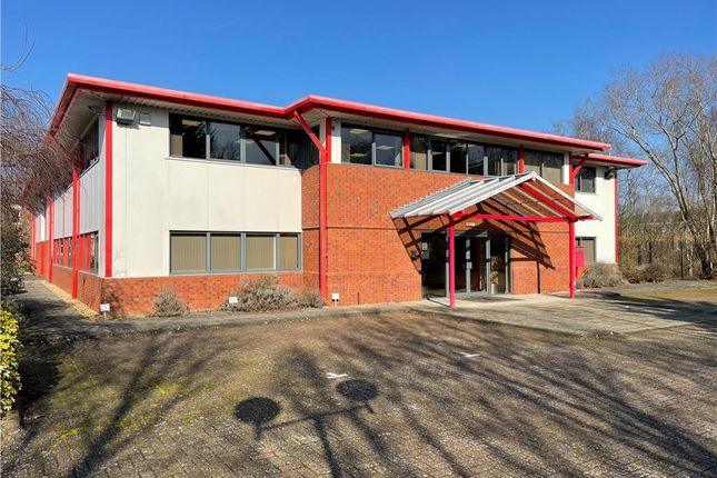 Light industrial to let in Zoedale Limited, Stannard Way, Priory Business Park, Bedford, Bedfordshire