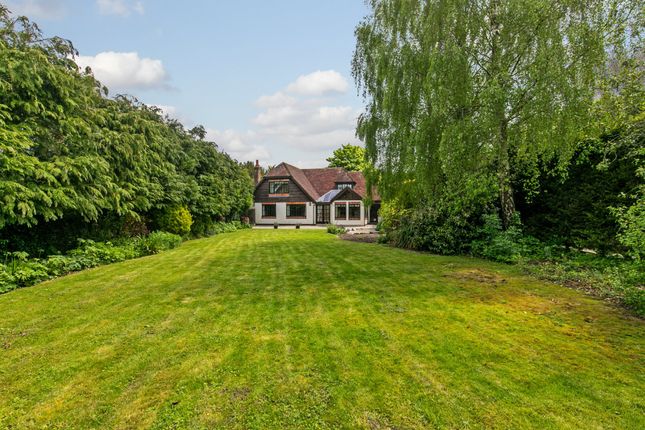 Detached house to rent in Sparsholt, Winchester