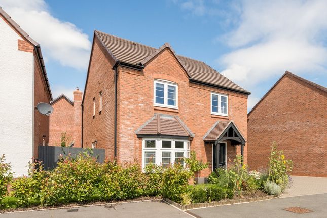 Detached house for sale in Parker Close, Pinvin, Worcestershire WR10
