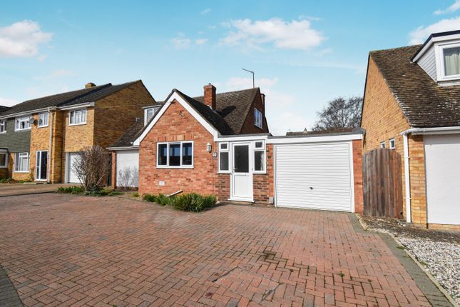 Detached bungalow for sale in Abbots Crescent, St. Ives, Huntingdon