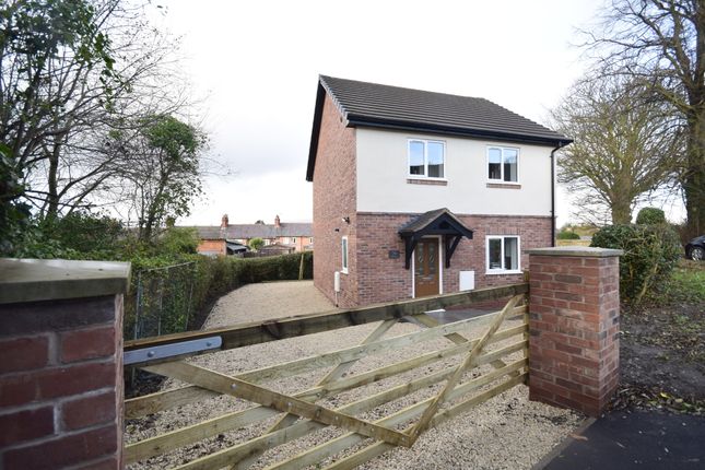 Thumbnail Detached house for sale in Caldecott Crescent, Whitchurch