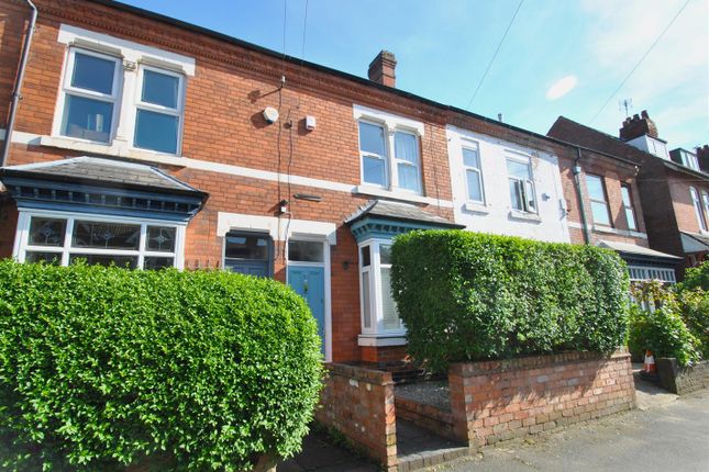 Thumbnail Terraced house for sale in Grange Road, Kings Heath, Birmingham