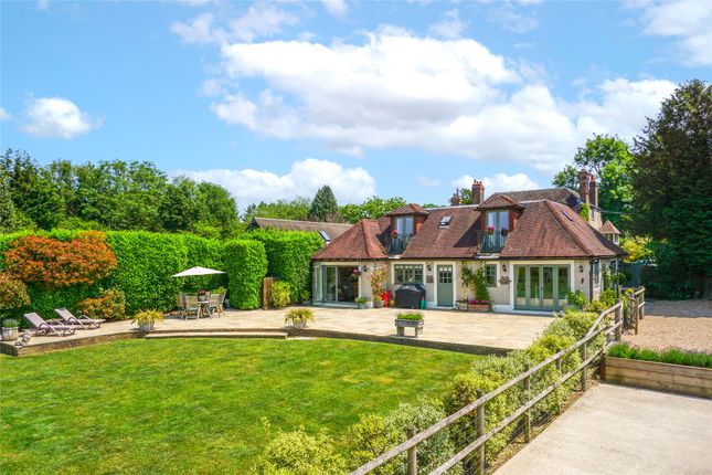 Thumbnail Detached house for sale in High Road, Upper Gatton, Reigate, Surrey