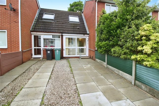 Thumbnail Terraced house for sale in Lever Street, Radcliffe, Manchester, Greater Manchester