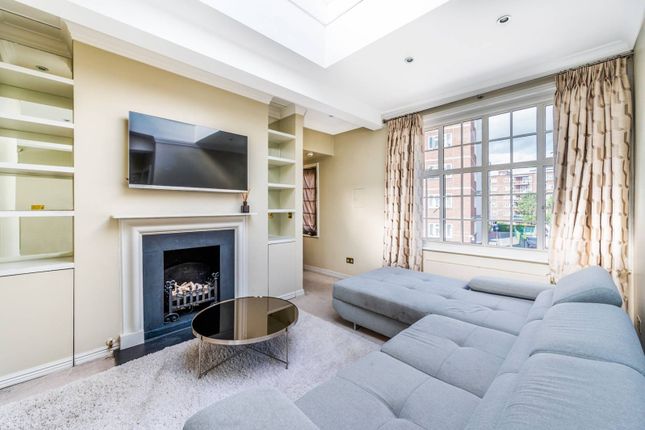 Thumbnail Flat to rent in Rosemoor Street, Chelsea, London