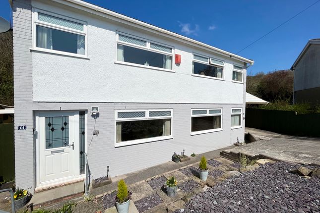 Thumbnail Detached house for sale in Larkfield Avenue, Aberdare, Mid Glamorgan