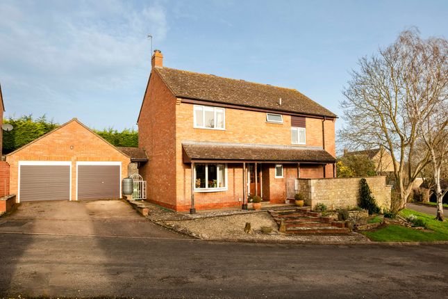 Detached house for sale in Park View Lane, Newbold On Stour