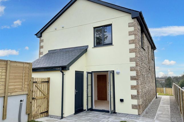 Detached house for sale in Trewennack, Helston