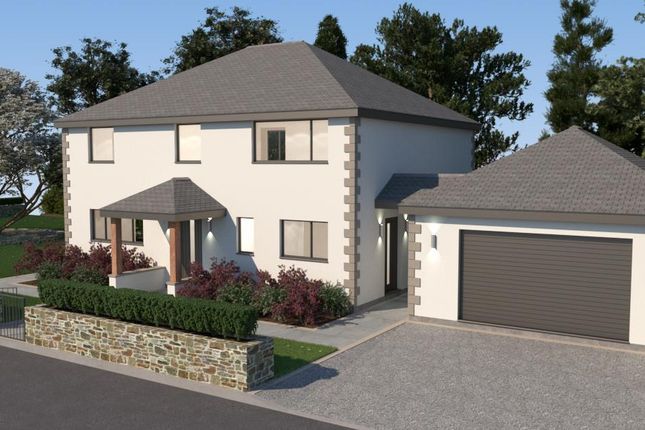 Thumbnail Detached house for sale in Hewas Water, St. Austell