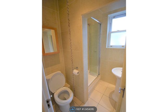 Second Shower Room
