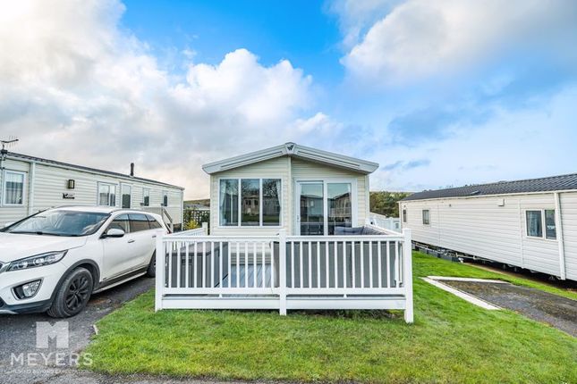 Detached house for sale in Durdle Door Holiday Park, West Lulworth