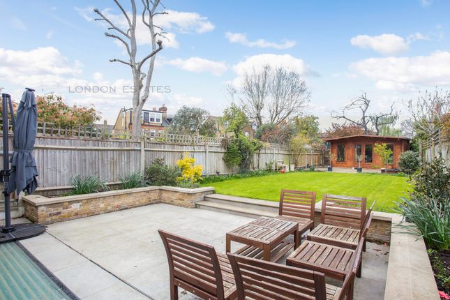 Terraced house to rent in Landford Road, Putney