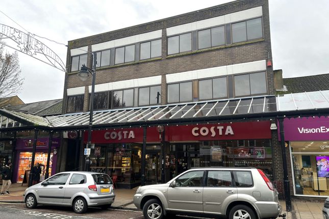 Thumbnail Office to let in Enterprise House, 27-29 Market Street, Eastleigh