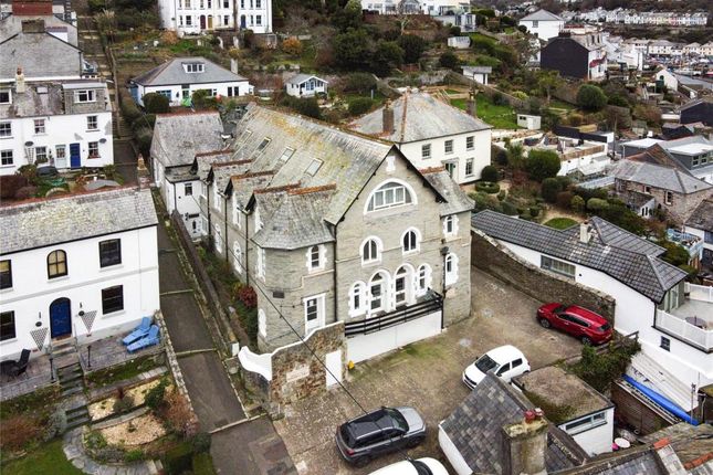 3 bed maisonette for sale in Dingles Folly, Chapel Ground, Looe, Cornwall PL13