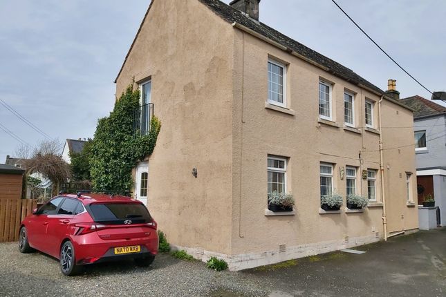 Detached house for sale in Corby Slap, Kirkcudbright
