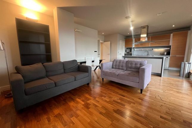 2-bed flat on 805, The Hacienda, Manchester, £280,000
