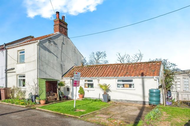 Semi-detached house for sale in The Street, Sparham, Norwich