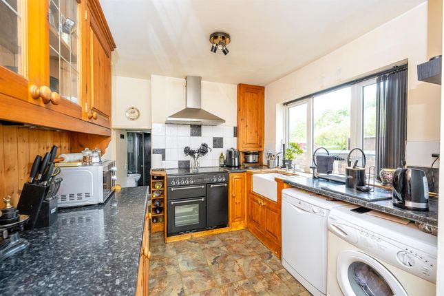 Semi-detached house for sale in Green Heath Road, Hednesford, Cannock