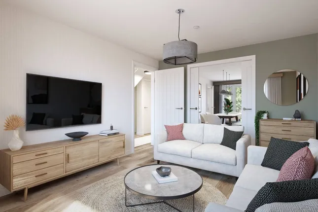 Taylor Wimpey - Kings Moat Garden Village development