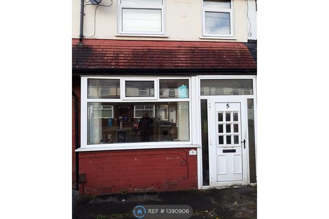 Terraced house to rent in Hilbury Avenue, Manchester