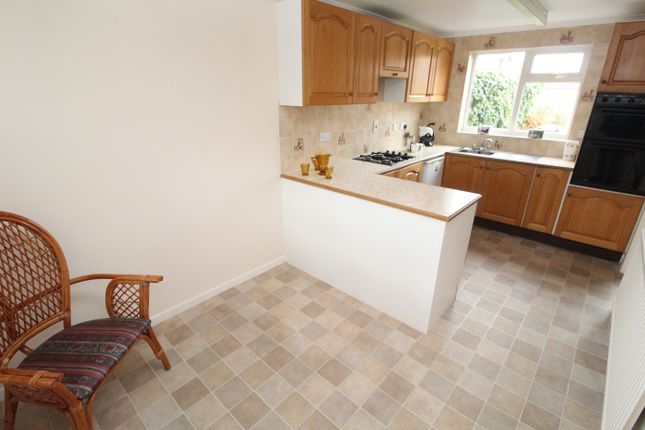 Detached house for sale in Hardwicke Road, Narborough, Leicester