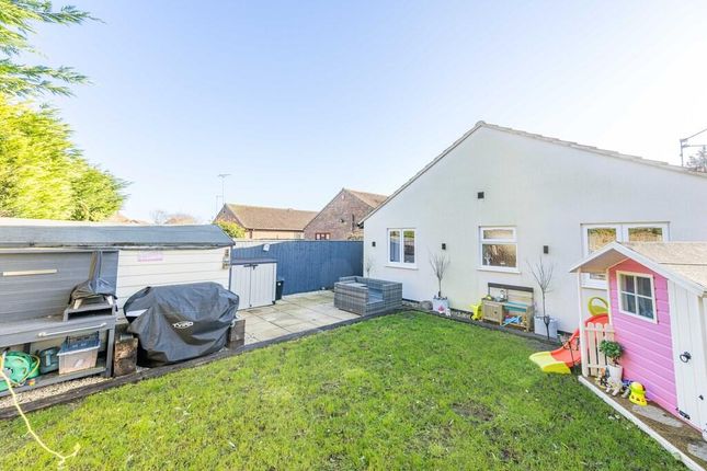 Detached bungalow for sale in Ivesdyke Close, Leverington, Wisbech, Cambs