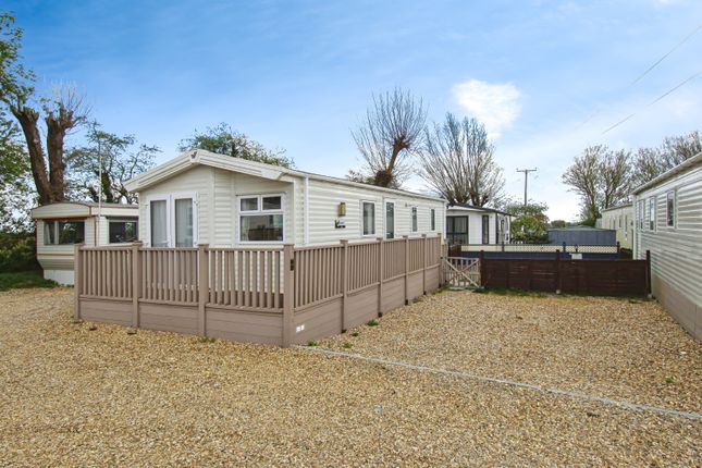Mobile/park home for sale in New River Bank, Littleport, Ely, Cambridgeshire