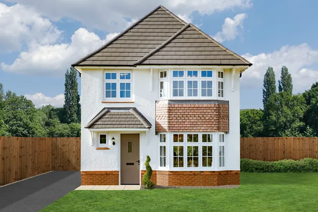 Redrow - The Hoplands