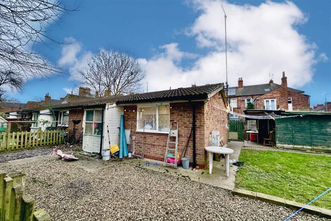 Semi-detached bungalow for sale in Selsey Close, Hull