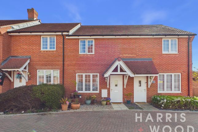 2-bed house on 9 Bridge Row, Rowhedge, Essex, £270,000