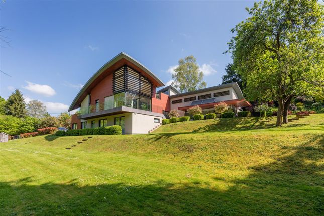 Thumbnail Detached house for sale in Newnham Hill, Henley-On-Thames
