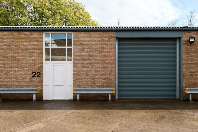 Thumbnail Light industrial to let in Unit 22 Woodland Industrial Estate, Eden Vale Road, Westbury, Wiltshire