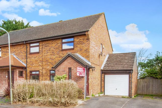 Thumbnail Semi-detached house to rent in Harlow Way, Marston, Oxford