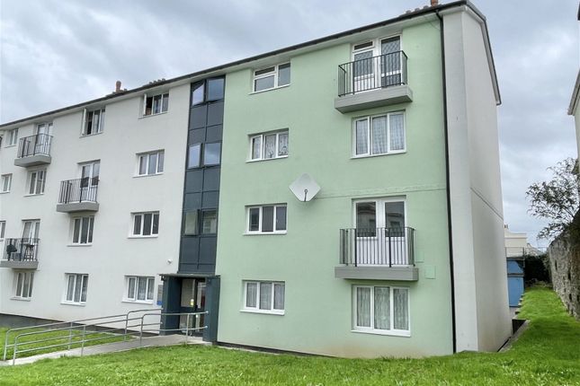 Thumbnail Flat for sale in St. Leo Place, Devonport, Plymouth