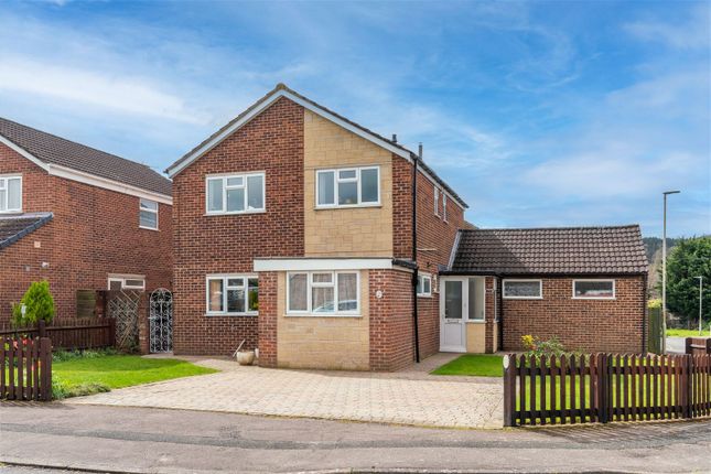Thumbnail Detached house for sale in The Richmonds, Abbeydale, Gloucester