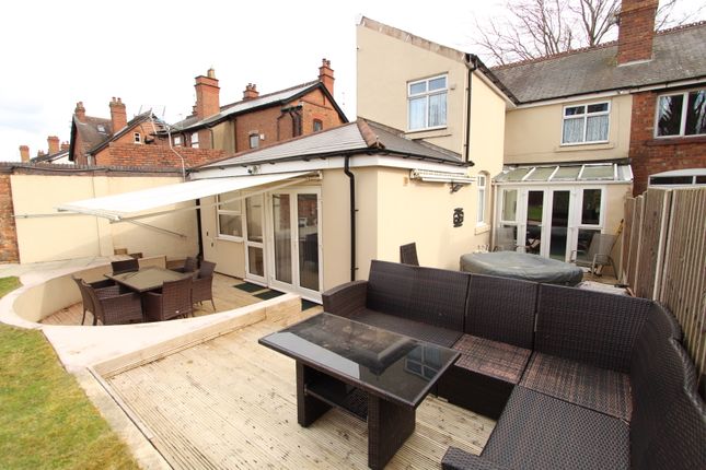 Semi-detached house for sale in Moxley Road, Darlaston, Wednesbury