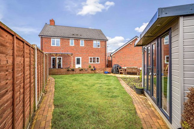 Detached house for sale in Williamson Way, Drakes Broughton, Pershore