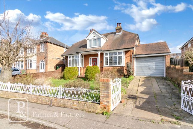 Thumbnail Bungalow for sale in St. Andrews Avenue, Colchester, Essex