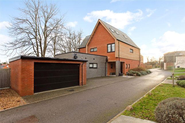 Thumbnail Detached house for sale in Barton Farm, Andover Road, Winchester, Hampshire