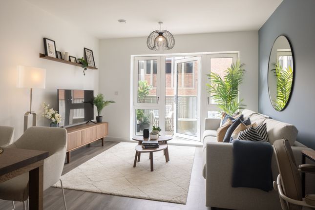 Thumbnail Flat for sale in "Rose House" at Springfield Drive, London