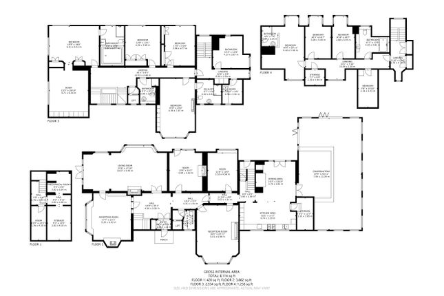 Davali House, Crow Lane, Tendring, Essex, Co16 9Ap