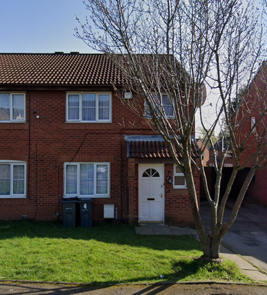 Thumbnail Terraced house for sale in Lupin Grove, Birmingham