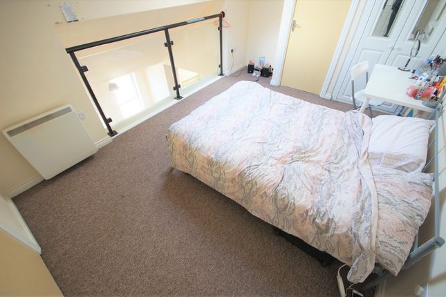 Thumbnail Flat to rent in Thackhall Street, Stoke Village, Coventry