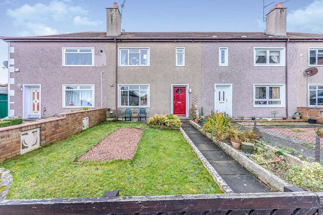 Thumbnail Terraced house for sale in Meldrum Crescent, Burntisland, Fife