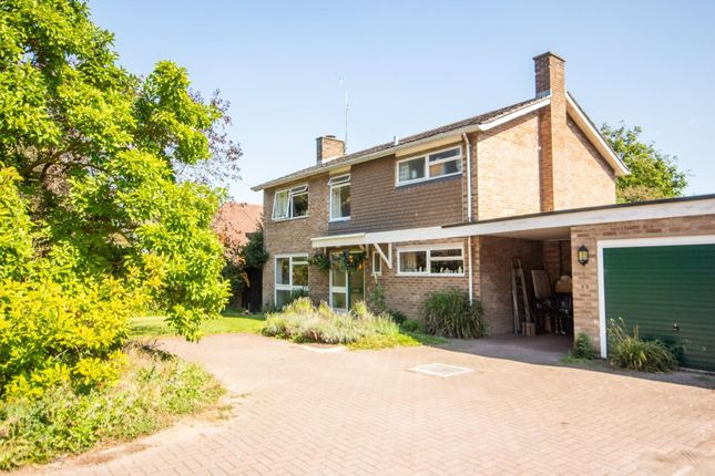 Detached house for sale in High Street, Harston, Cambridge