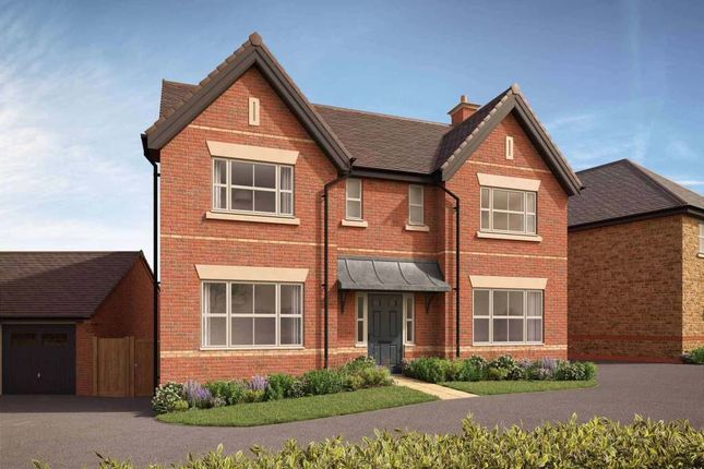 4-bed detached on Agusta Avenue, £595,000