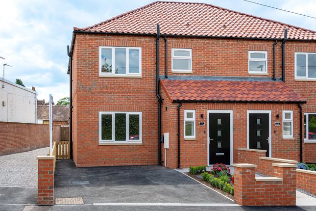 Thumbnail Semi-detached house for sale in Plot 1, Mayfield Grove, York